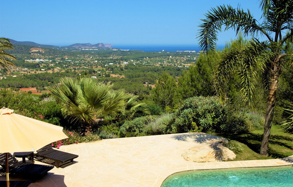 Villa Panorama : maison 8 personnes, piscine & vue mer - Photo 12