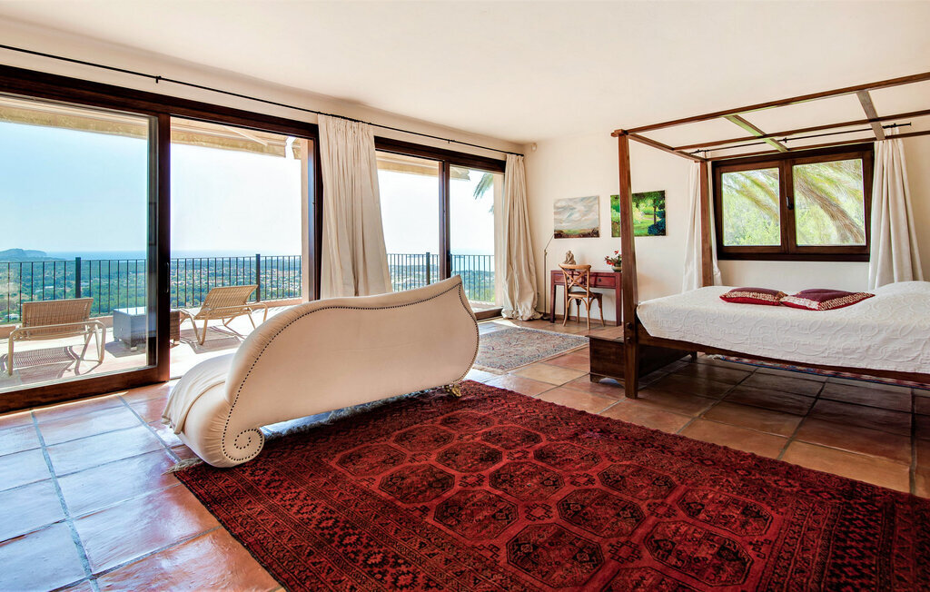 Villa Panorama : maison 8 personnes, piscine & vue mer - Photo 21