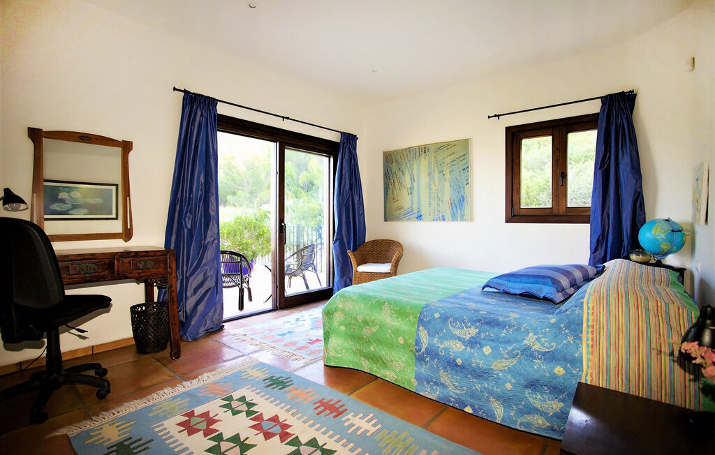 Villa Panorama : maison 8 personnes, piscine & vue mer - Photo 23