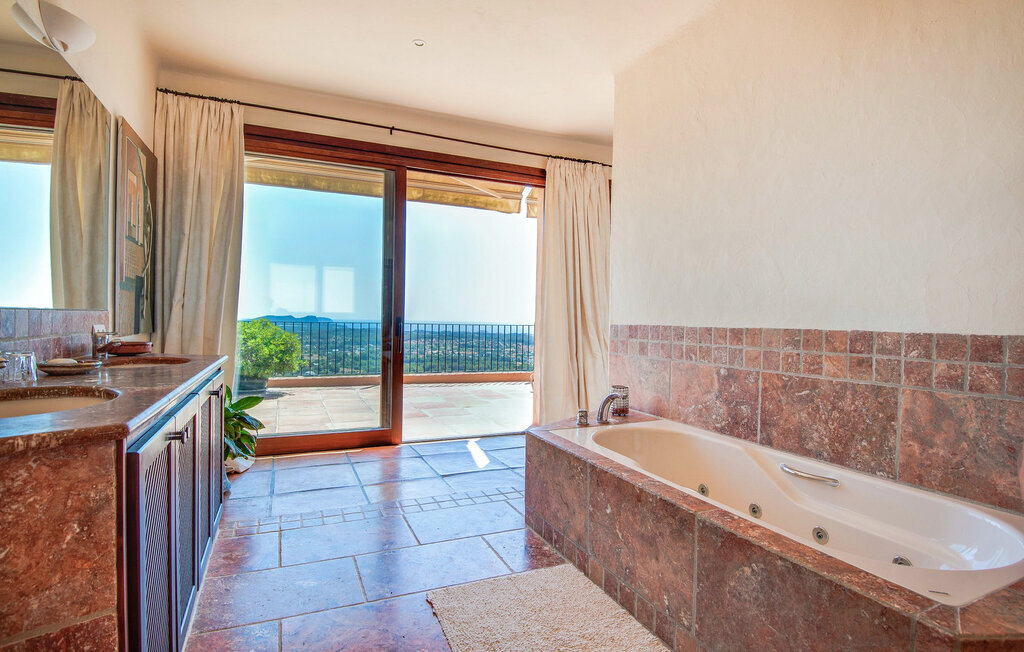Villa Panorama : maison 8 personnes, piscine & vue mer - Photo 25