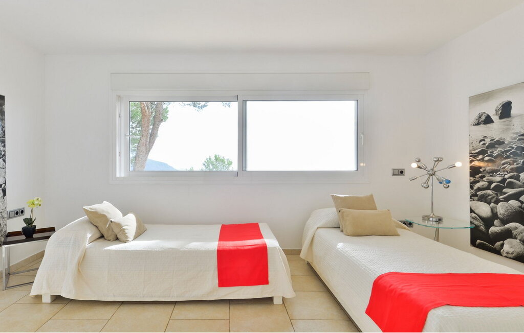 VILLA MAR (CANA), Maison 8 personnes à Ibiza - Photo 14