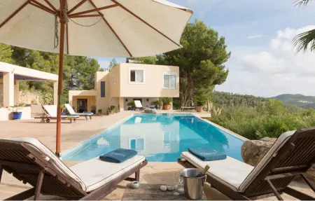 Location maison de vacances à Ibiza