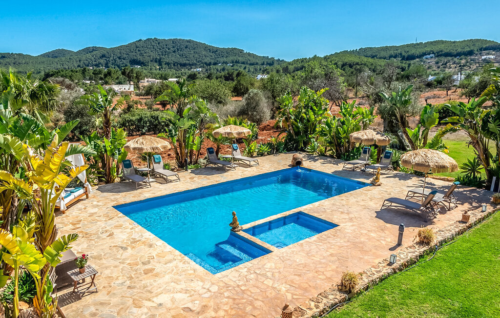 VILLA ANDREUET, Maison 8 personnes à San Carlos Sant Carles - Photo 1