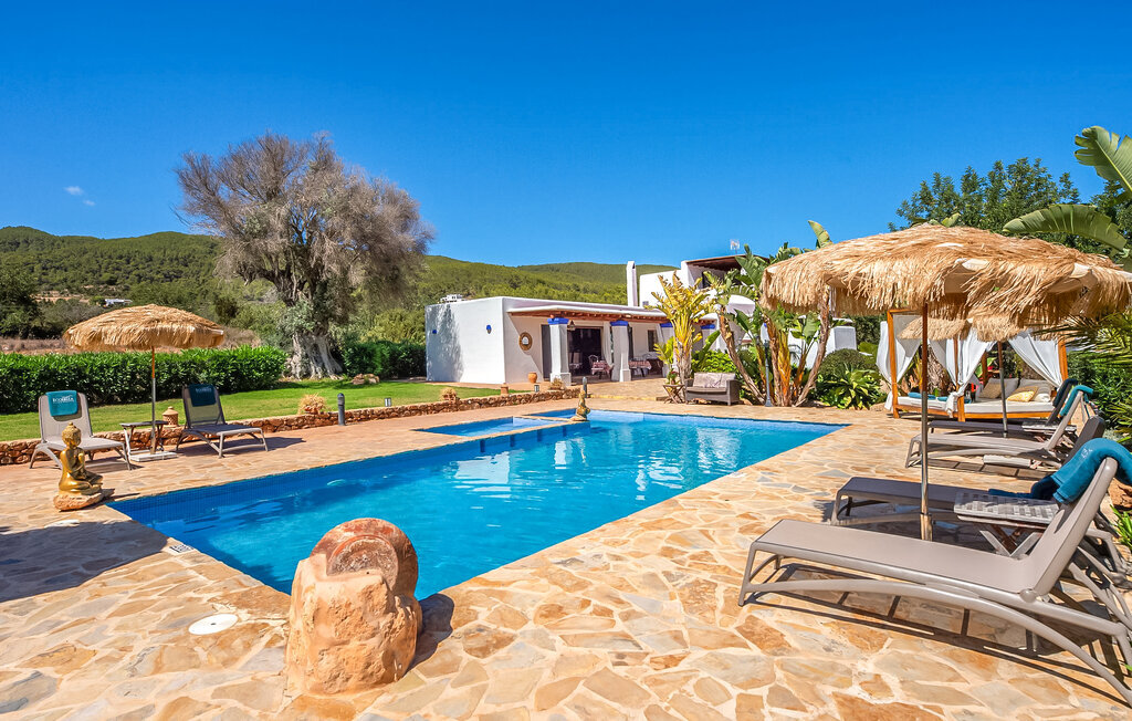 VILLA ANDREUET, Maison 8 personnes à San Carlos Sant Carles - Photo 2