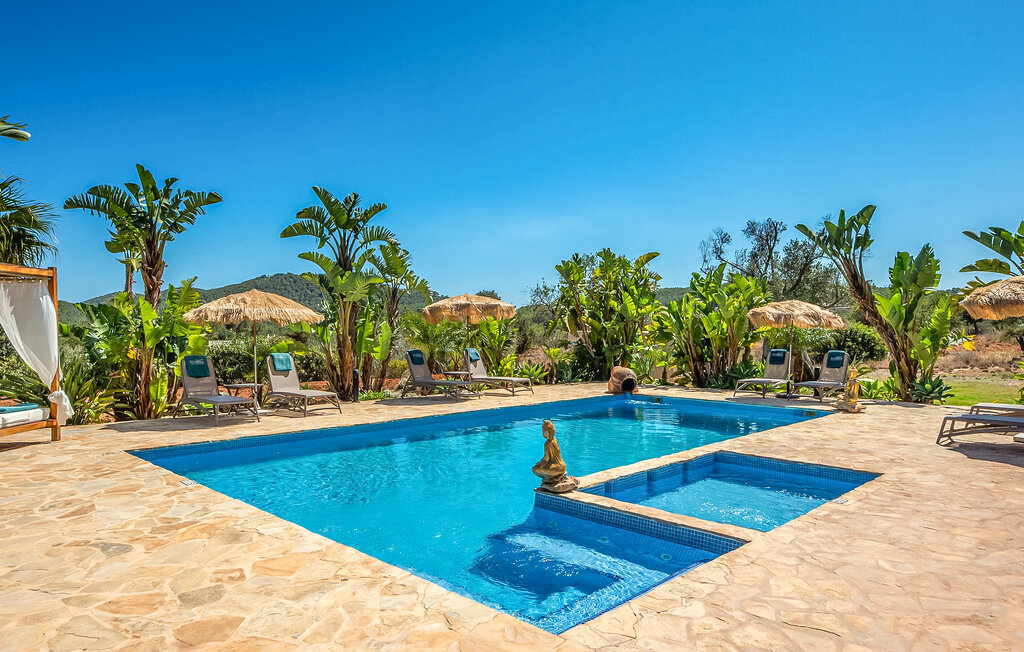 VILLA ANDREUET, Maison 8 personnes à San Carlos Sant Carles - Photo 3