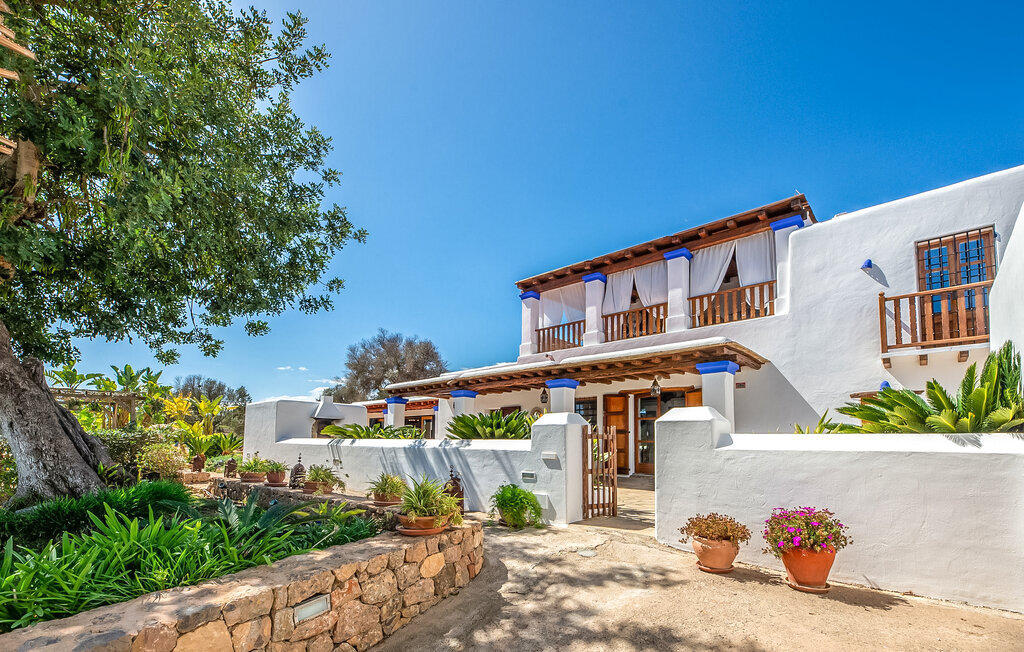 VILLA ANDREUET, Maison 8 personnes à San Carlos Sant Carles - Photo 4
