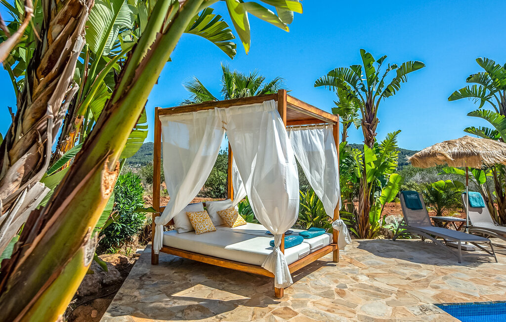 VILLA ANDREUET, Maison 8 personnes à San Carlos Sant Carles - Photo 5
