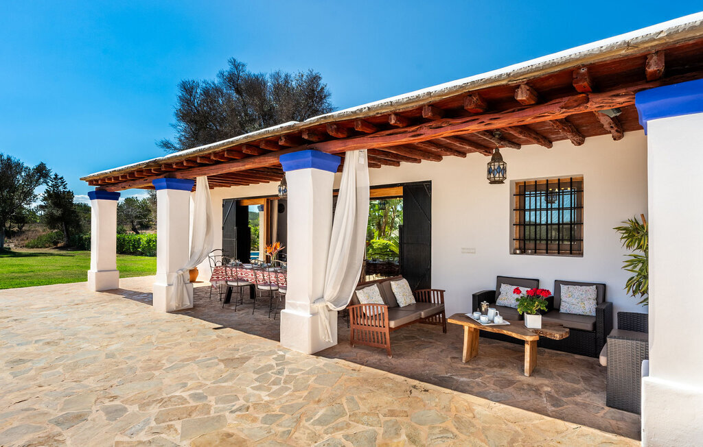 VILLA ANDREUET, Maison 8 personnes à San Carlos Sant Carles - Photo 6