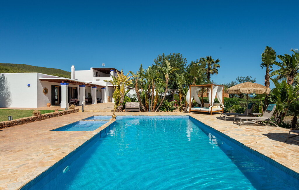 VILLA ANDREUET, Maison 8 personnes à San Carlos Sant Carles - Photo 7
