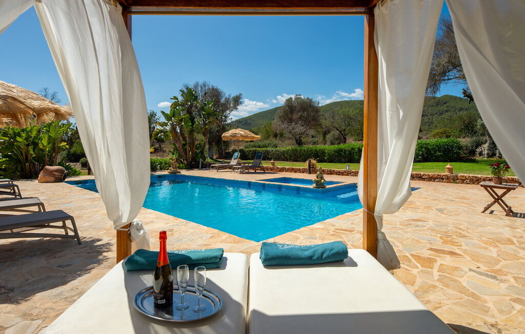 VILLA ANDREUET, Maison 8 personnes à San Carlos Sant Carles - Photo 8