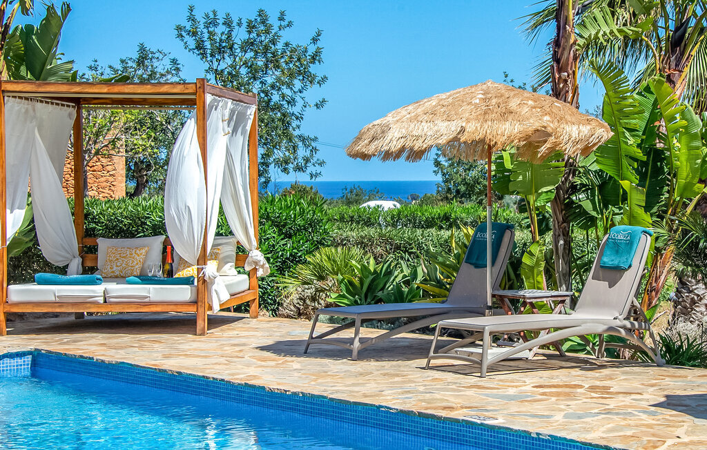 VILLA ANDREUET, Maison 8 personnes à San Carlos Sant Carles - Photo 9