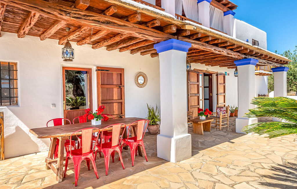 VILLA ANDREUET, Maison 8 personnes à San Carlos Sant Carles - Photo 11