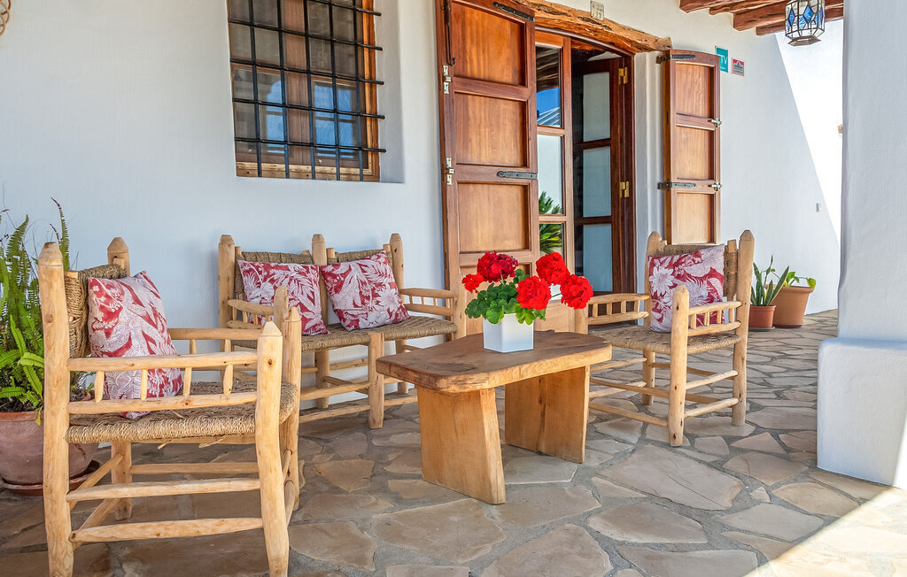 VILLA ANDREUET, Maison 8 personnes à San Carlos Sant Carles - Photo 12