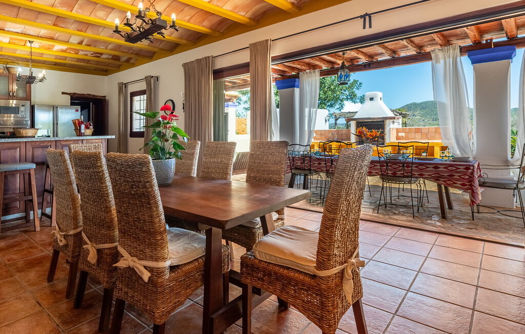 VILLA ANDREUET, Maison 8 personnes à San Carlos Sant Carles - Photo 15