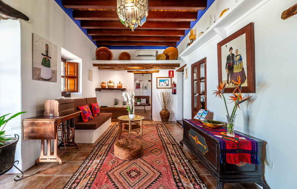 VILLA ANDREUET, Maison 8 personnes à San Carlos Sant Carles - Photo 16