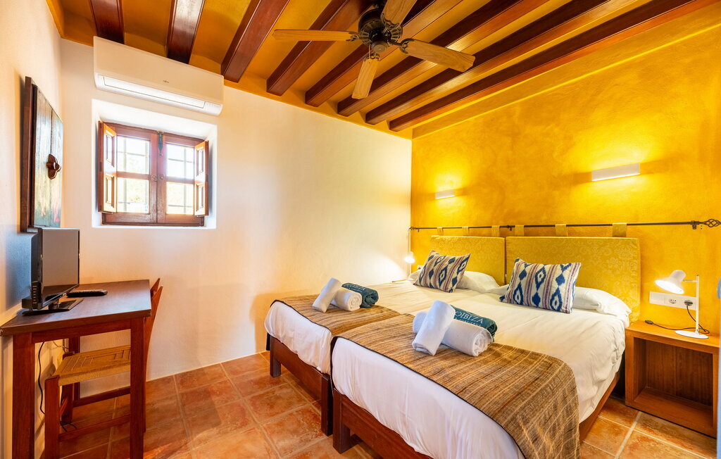 VILLA ANDREUET, Maison 8 personnes à San Carlos Sant Carles - Photo 21