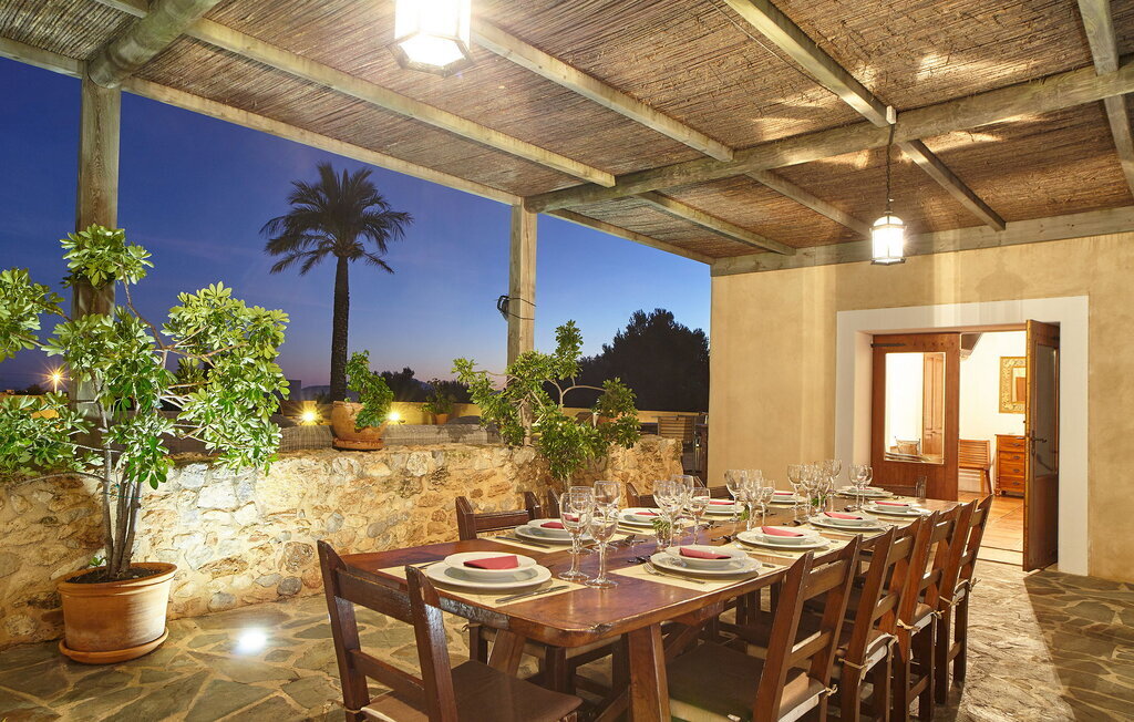 VILLA PAU NOU, Maison 12 personnes à Ibiza - Photo 8