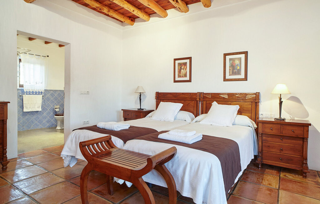 VILLA PAU NOU, Maison 12 personnes à Ibiza - Photo 18
