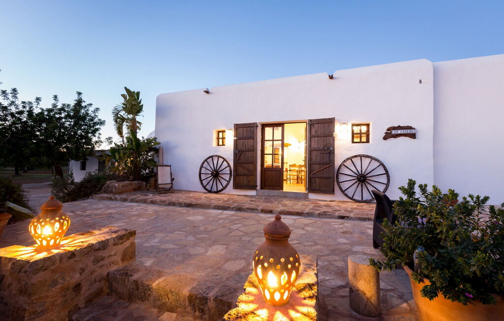 Villa Can Payes : 2 maisons, piscine et 13 personnes - Photo 6