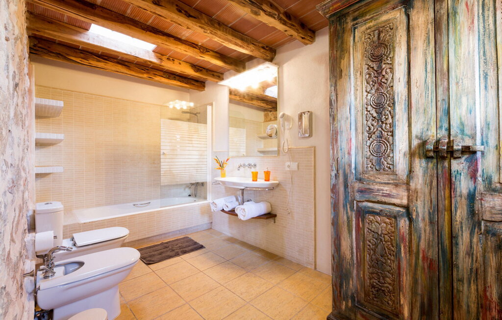 Villa Can Payes : 2 maisons, piscine et 13 personnes - Photo 21