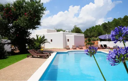 Location maison à Santa Eulalia des Riu