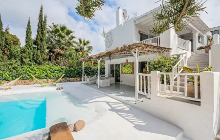 Location maison à Santa Eulalia des Riu