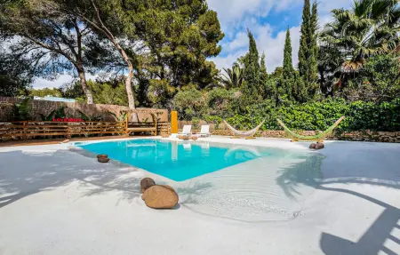 VILLA CLAIRE, Maison 6 personnes à Santa Eulalia des Riu - Photo 1