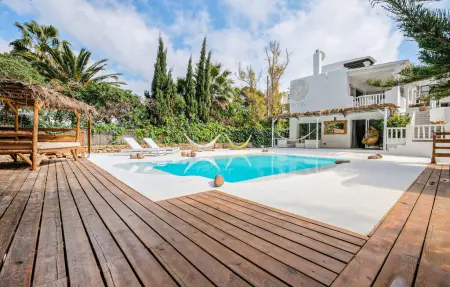 VILLA CLAIRE, Maison 6 personnes à Santa Eulalia des Riu - Photo 2