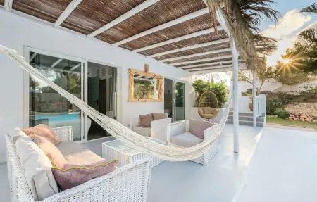 VILLA CLAIRE, Maison 6 personnes à Santa Eulalia des Riu - Photo 4