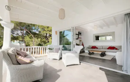 VILLA CLAIRE, Maison 6 personnes à Santa Eulalia des Riu - Photo 5