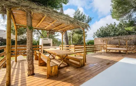 VILLA CLAIRE, Maison 6 personnes à Santa Eulalia des Riu - Photo 6