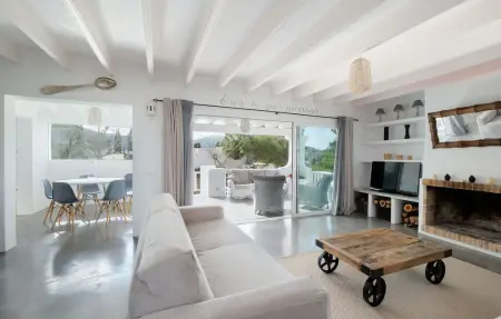 VILLA CLAIRE, Maison 6 personnes à Santa Eulalia des Riu - Photo 7