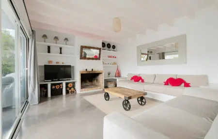 VILLA CLAIRE, Maison 6 personnes à Santa Eulalia des Riu - Photo 8