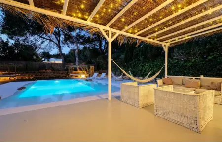 VILLA CLAIRE, Maison 6 personnes à Santa Eulalia des Riu - Photo 9