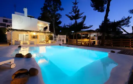 VILLA CLAIRE, Maison 6 personnes à Santa Eulalia des Riu - Photo 10