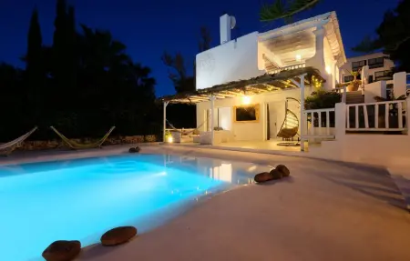 VILLA CLAIRE, Maison 6 personnes à Santa Eulalia des Riu - Photo 11