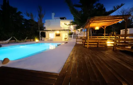 VILLA CLAIRE, Maison 6 personnes à Santa Eulalia des Riu - Photo 12