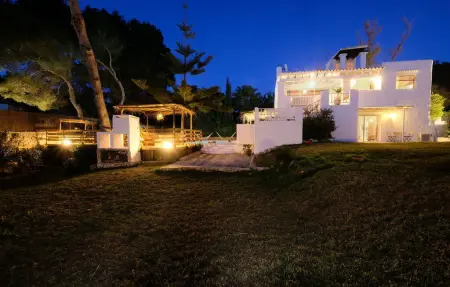 VILLA CLAIRE, Maison 6 personnes à Santa Eulalia des Riu - Photo 14