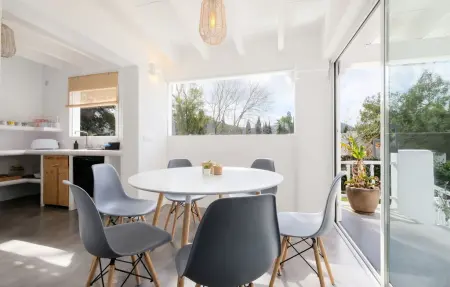 VILLA CLAIRE, Maison 6 personnes à Santa Eulalia des Riu - Photo 17