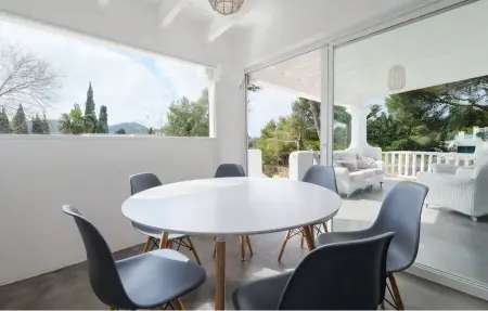 VILLA CLAIRE, Maison 6 personnes à Santa Eulalia des Riu - Photo 18