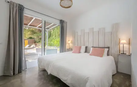 VILLA CLAIRE, Maison 6 personnes à Santa Eulalia des Riu - Photo 20