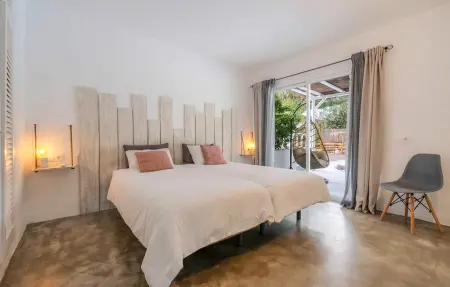 VILLA CLAIRE, Maison 6 personnes à Santa Eulalia des Riu - Photo 21