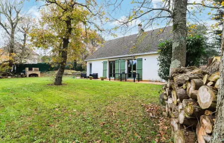 Location maison à Le Touquet