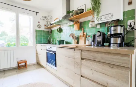 Maison 6 personnes à Le Touquet - Photo 4