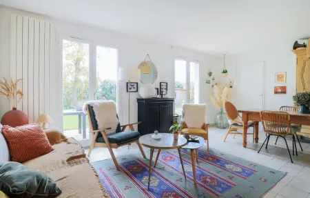 Maison 6 personnes à Le Touquet - Photo 14