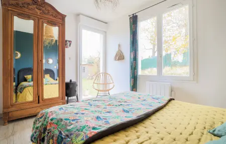 Maison 6 personnes à Le Touquet - Photo 17