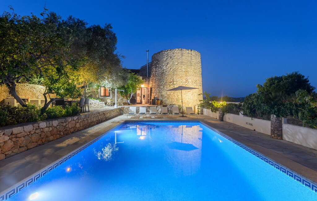 VILLA TORRE BES, Maison 8 personnes à Sant Antoni de Portman - Photo 1