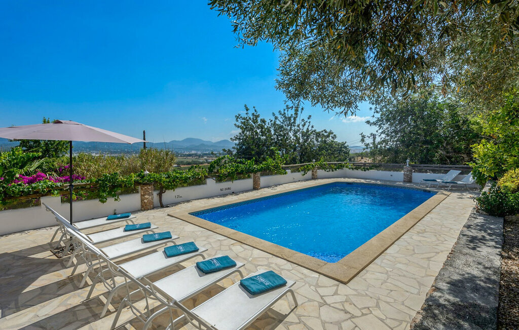 VILLA TORRE BES, Maison 8 personnes à Sant Antoni de Portman - Photo 2