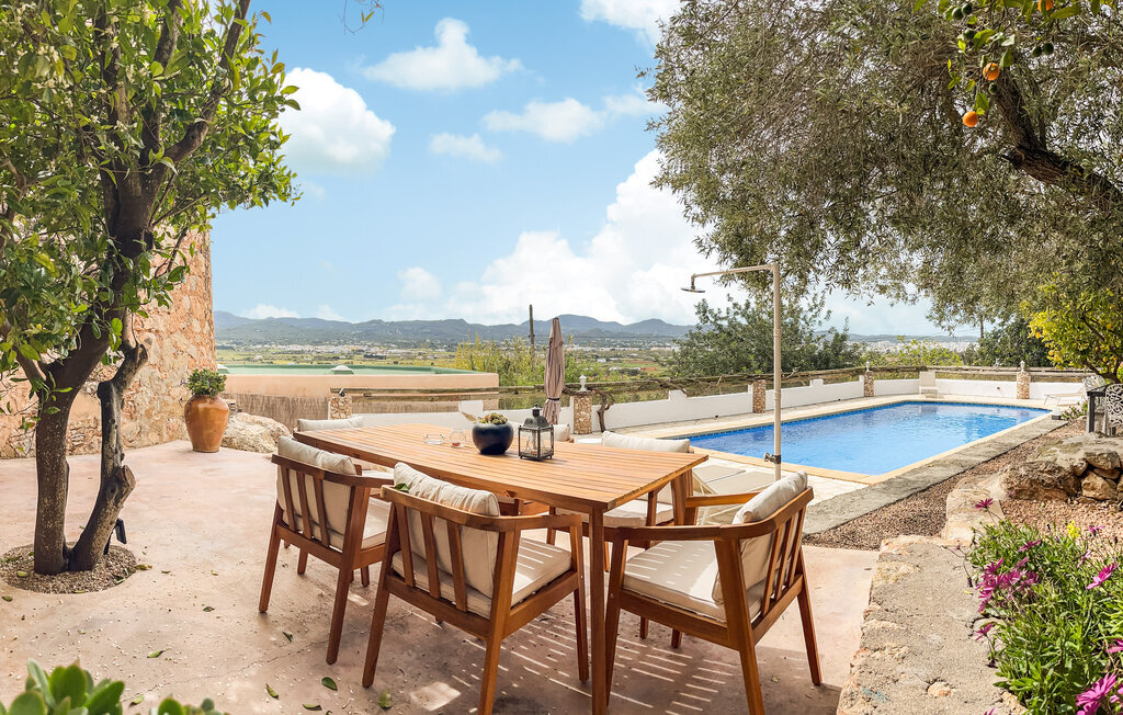VILLA TORRE BES, Maison 8 personnes à Sant Antoni de Portman - Photo 7