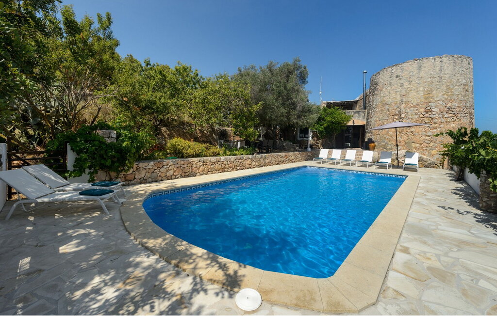 VILLA TORRE BES, Maison 8 personnes à Sant Antoni de Portman - Photo 10